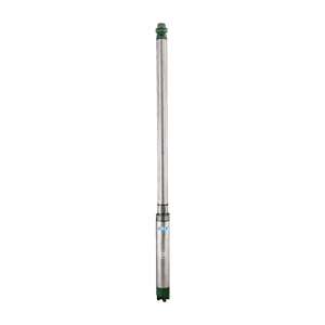 CRI 125-100mm Borewell Submersible Pumps Nile+Series