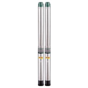 CRI 80mm Borewell Submersible Pumps Zuno Lite Series