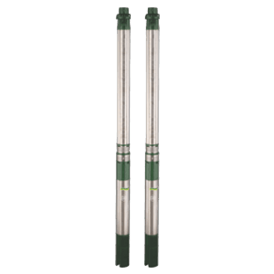 CRI 85mm Borewell Submersible Pumps Lena+Series