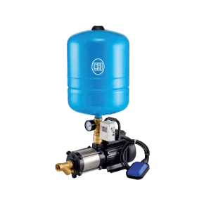 CRI Pressure Booster System