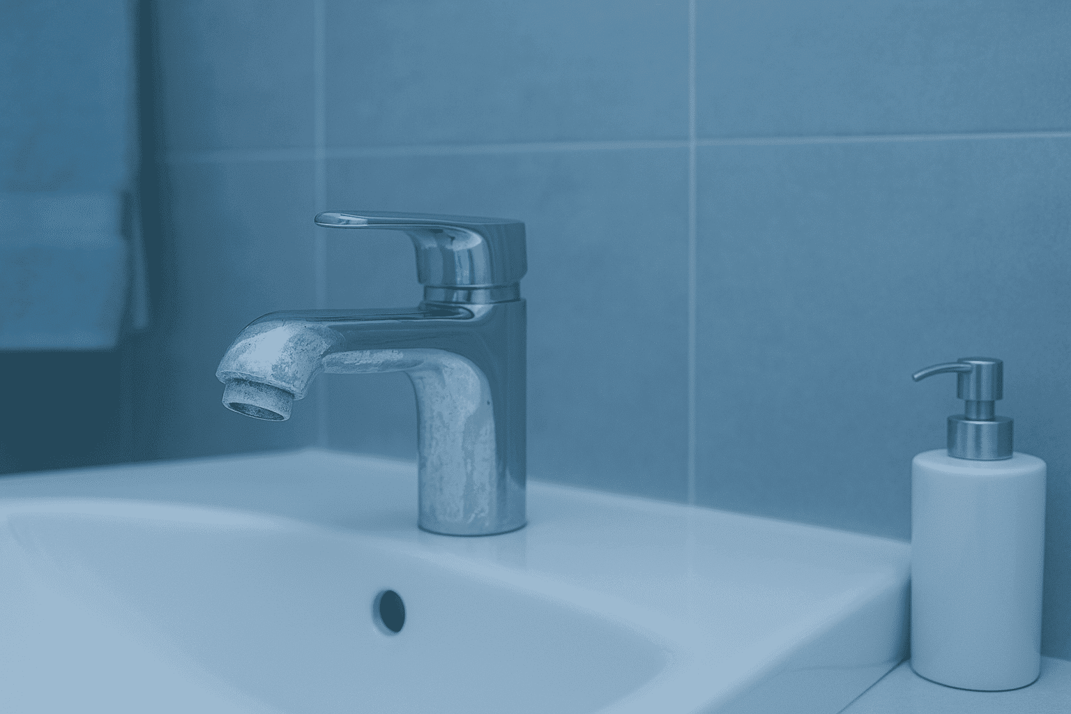 Hardwater Cause Limescale